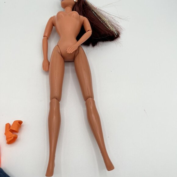 Vintage 1998 Mattel BEYOND PINK TERESA DOLL 20018  Barbie Rock Star - Picture 15 of 16